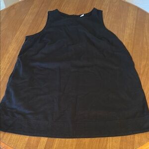 Old Navy Black shift dress